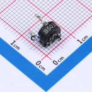 Resistencia Ajustable / Potenciómetro PT06-M-V-503(50K) (Resistencia: 50kOhm) (Precisión: 20%) (Potencia: 100mW) - Product Image 1