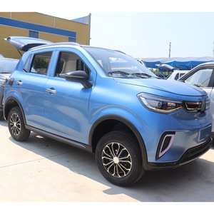 Nuevo Vehículo Eléctrico BG3 2025 de Marca China, Económico, 45 km/h, para Adultos, Vehículo Eléctrico de Pasajeros, Mini Vehículo Eléctrico de Nueva Energía - Product Image 3