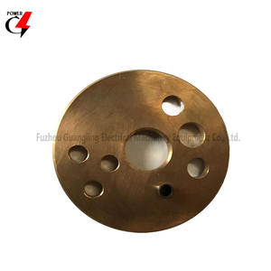 Drucks cheibe 7C-3258 7 C3258 Ersatzteil - Product Image 3