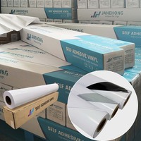Fabricant d'impression, autocollants personnalisés imprimés, feuilles de PVC, rouleaux imperméables, rouleaux d'autocollants en vinyle, vinyle auto-adhésif