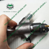 Injecteur de carburant diesel à rampe commune tout nouvel injecteur de carburant Diesel d'origine 0445120214/213/149/169 injecteurs de carburant à rampe commune