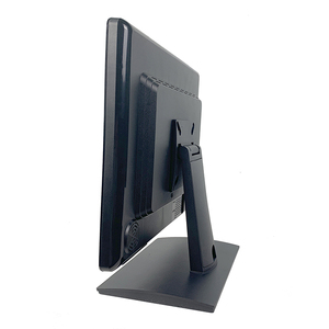 Chất Lượng Cao Mạnh Mẽ Nhôm Đứng 17 Inch HD Tfd Lcd 5 Dây Cảm Ứng Điện Trở Màn Hình Màn Hình Cho POS - Product Image 4