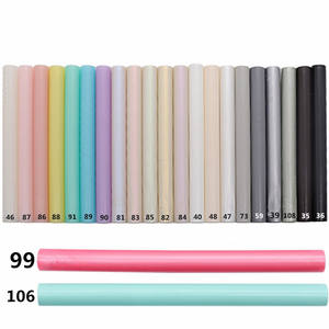 Bâton de cire à cacheter vintage 13,5*1,1 cm, Sellado <span class=keywords><strong>Sax</strong></span> Palillo Sello De La Glue Gun, pour sceau rétro, cadeau, décoration de <span class=keywords><strong>magasin</strong></span> - Product Image 4