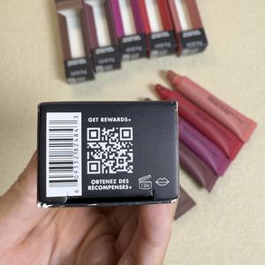 Baume à lèvres fondant <span class=keywords><strong>Elf</strong></span> Glow Reviver, baume à lèvres teinté hydratant, obtenez des lèvres brillantes et douces, lèvres lisses <span class=keywords><strong>Rouge</strong></span> à lèvres cerise sauvage - Product Image 6