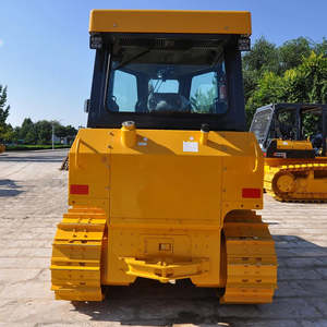 Китай 115HP бульдозер DH10-C2 XL с шестисторонним лезвием Опциональные насадки для продажи - Product Image 3