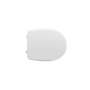 Tapa de Inodoro GSI Xenia Vase, Diseño Moderno, Liberación Rápida y Control Remoto, Material UF - Product Image 1