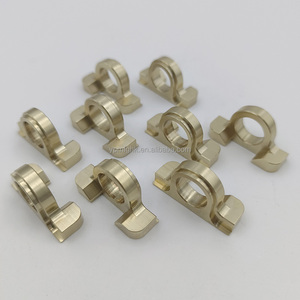 Cao yêu cầu <span class=keywords><strong>CNC</strong></span> Brass phần cứng phụ kiện <span class=keywords><strong>CNC</strong></span> các bộ phận công quay/phay các bộ phận cho nhà máy điện sử dụng với tỷ lệ tốt nhất - Product Image 4