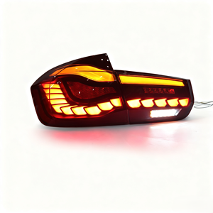 Luce posteriore di alta qualità per illuminazione auto Syestms adatta per luci posteriori <span class=keywords><strong>BMW</strong></span> M3 F80 F30 serie 3 - Product Image 3