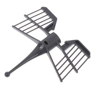 Agitateur papillon grattoir spatule tige d'agitation pour <span class=keywords><strong>Vorwerk</strong></span> Thermomixs <span class=keywords><strong>TM31</strong></span> TM5 TM6 robot culinaire mélangeur mélangeur pièces accessoire - Product Image 2