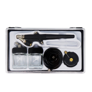 Pistolet à air comprimé portable à action simple et compresseur sans fil écologique, idéal pour l'artisanat, le <span class=keywords><strong>cosplay</strong></span>, l'impression sur t-shirt - Product Image 2