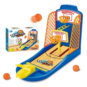 BGL intérieur enfants jouets Mini <span class=keywords><strong>jeux</strong></span> <span class=keywords><strong>de</strong></span> Table en plastique planche <span class=keywords><strong>de</strong></span> tir unique planche <span class=keywords><strong>de</strong></span> <span class=keywords><strong>basket</strong></span>-ball jouet - Product Image 4