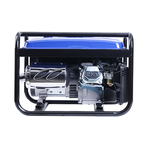 Xách tay 2.5-10KW Máy Phát Điện Xăng 110V/220V/380V hộ gia đình ngoài trời điện, giật/điện bắt đầu, im lặng - Product Image 3