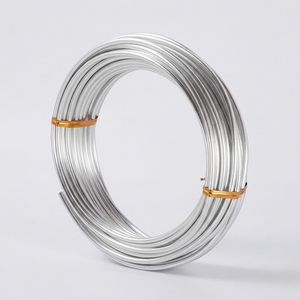 ลวดเชื่อมอะลูมิเนียม 9.5 มม. 1370-H12  4047  โลหะผสมเชื่อม Er1070 ขนาด 20 เกจ  ชุบอโนไดซ์ 31 หมายเลข Mig 5183 - Product Image 1