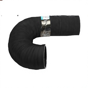Hot Sales Excavator <b>Rubber</b> <b>Hose</b> R210LC-3 Turbo Intake <b>Hose</b> 11EM-22310 - Product Image 1