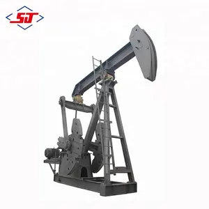 Shengji Model3 Standard GB/T High Quality Artificial Lift Oil And Gas Pumping Jack Unit