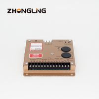 Contrôleur de vitesse de pompe à carburant en fer ZHONGLING Moto Governor ESD5221 certifié CE pour moteur diesel et générateur électrique (pièce LED)