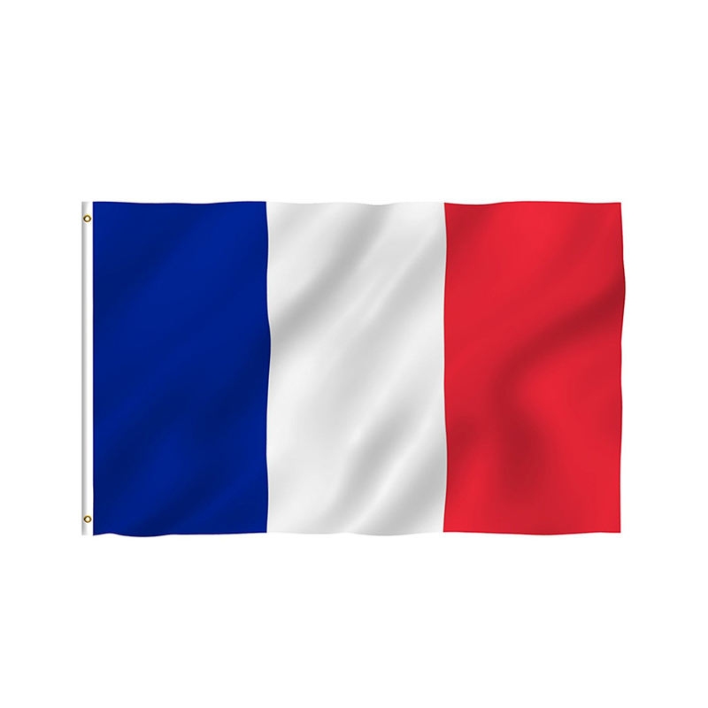 DRAPEAU DE LA FRANCE