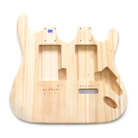 6 Strings 12 Strings Double Neck Electric Guitar