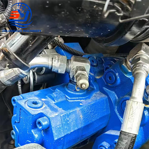 Mini pelleteuse d'occasion Doosan Dx60 Dh60, Original Doosan Dx60-9 Dh60 Dx55 Dx60-7 Dx80 Dx75 Doosan 55 60 75 80 d'occasion - Product Image 6