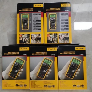 Multímetro Digital 179C 6000 DMM con Retroiluminación, Medición de Temperatura, 1000V/10A, Impermeable - Product Image 5