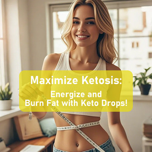 Factory Direct Keto Liquid Drops with Raspberry <b>Key</b> tones Supports Healthy Body Maintain Energy Levels Liquid Drops - Product Image 5