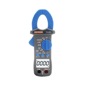 HYTAIS-Mini multímetro <span class=keywords><strong>Digital</strong></span> de pinza, CA, corriente CC, 400A, True RMS, TS203 - Product Image 3