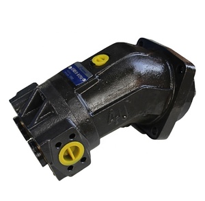 Motor Hidráulico de Eje, Serie A2FM, Bomba/Motor Hidráulico de Pistón Axial Fijo A2FM45/61W-VZB010 - Product Image 1