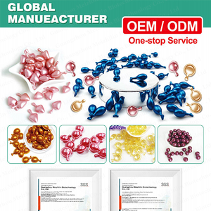Crème Sérum en Capsules au Cuivre Peptidique Bleu avec Logo Personnalisé pour Lissage des Rides et Raffermissement GHK <span class=keywords><strong>Cu</strong></span> SNAP-8 Peptide Cream - Product Image 6
