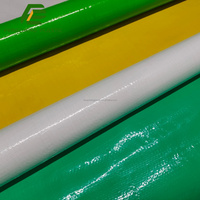Bâche de toit imperméable pour protection contre les fuites d'urgence