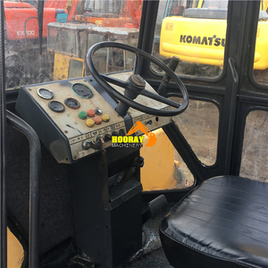 Rodillo Vibratorio de Un Solo Tambor Dynapac CA251D Usado de Gran Demanda para Construcción de Carreteras, Componentes Centrales del Motor, China - Product Image 5