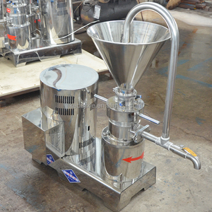 KEDA JM130 Peanut Butter Making Machine Stainless Steel Sesame Paste Colloid <strong>Mill</strong> Tahini Grinder Chilli Sauce <strong>Grinding</strong> Machine - Product Image 6
