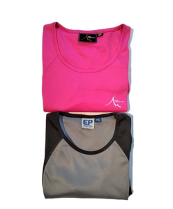 T-<span class=keywords><strong>shirt</strong></span> de Yoga à manches longues pour femmes, haut de sport d'entraînement, de Fitness, de Gym et de sport, vente en gros, - Product Image 6