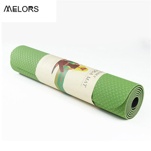 Ladrillos divertidos <span class=keywords><strong>yoga</strong></span> <span class=keywords><strong>mat</strong></span> conjunto deporte estera suave pilates <span class=keywords><strong>Verde</strong></span> Negro estera <span class=keywords><strong>de</strong></span> <span class=keywords><strong>yoga</strong></span> - Product Image 3