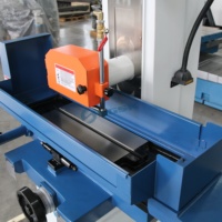 Vente directe d'usine - En stock M618A Rectifieuse de surface manuelle de précision Machine de rectification de surface Haute productivité