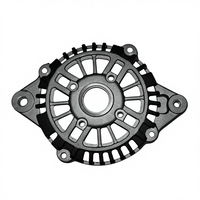 Services de moulage par injection d'aluminium ISO sur mesure OEM, usinage et anodisation