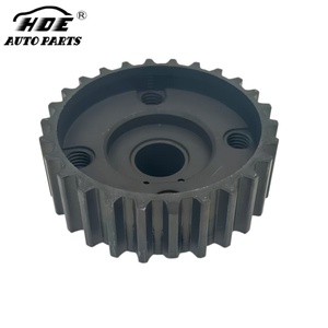 030105263G 10021966 Vente en gros de pièces automobiles HDE de haute qualité, engrenage de vilebrequin pour VW GOLF - Product Image 2