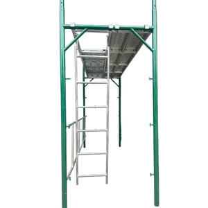 Échafaudage italien galvanisé pour une utilisation sûre sur les chantiers de construction - Product Image 6