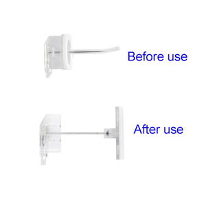 Набор одноразовых игл Хубера BD SafeStep без вырезания тканей 19G, 20G, 21G, 22G для химиотерапевтического порта - Product Image 2