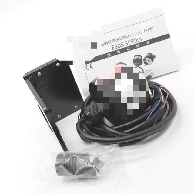 E50S8-300-3-T-wbr24 Rotary Encoders Incremental Type 1PCS New Original Ready Stock Industrial Automation PLC Dedicated P