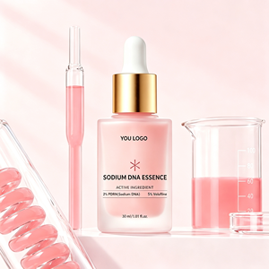 Sérum facial à l'extrait de PDRN pour l'hydratation et la nutrition de la peau, toucher agréable, sérum léger pour le soin du visage - Product Image 1
