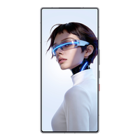 Nuevo RedMagic 11S Pro, Pantalla AMOLED de 6.85 Pulgadas y 1.5K, 144 Hz, Snapdragon 8 Elite Gen 5, 8000 mAh, Carga de 100 W, Refrigeración Activa