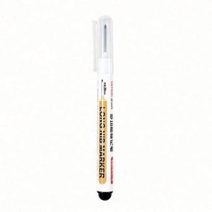 Custom 20mm 30mm Long Tip Construction Deep Hole Carpenter <b>Marker</b> <b>Pen</b> Set for Deeply Mark Woodworking <b>Marker</b> - Product Image 6