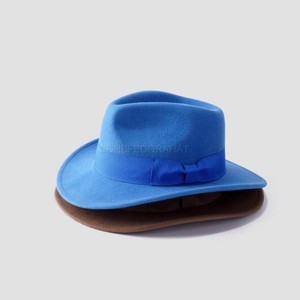 Bán Buôn Thời Trang Cattleman <span class=keywords><strong>Stetson</strong></span> Mũ Cao Bồi Dành Cho Người Lớn 100% Len Phương Tây Cảm Thấy Mũ Cao Bồi Cho Nam Giới - Product Image 1