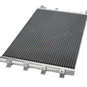 YN20M01354P1 คอนเดนเซอร์แอร์สำหรับเปลี่ยนในรถขุด SK200 6E SK210 6E SK230 6E ระบบระบายความร้อน - Product Image 1