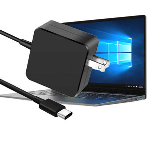 Chargeur USB C pour ordinateur portable 65W 45W le plus vendu avec câble de 1,8 m, adaptateur secteur TYPE C pour téléphone, compatible ASUS <span class=keywords><strong>Lenovo</strong></span> Xiaomi MacBook - Product Image 5