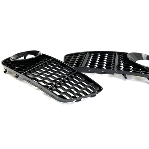 Nueva Cubierta de Plástico para Faros Antiniebla Delanteros de Coche, Malla de Panal, Audi A5 No S-Line B8 RS5 2009-2011, Alta Calidad, Ajuste Perfecto - Product Image 3