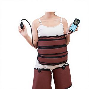 Ceinture de massage multifonctionnelle chauffante pour le sang Qi avec fonction musicale, pour le maintien de la santé, Boîte au trésor de la Lune - Product Image 1