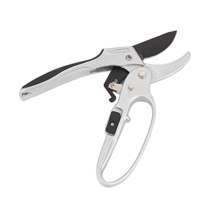 Professionnel 3In En Aluminium Taille Noir <span class=keywords><strong>Herbe</strong></span> Bonsaï Ciseaux - Product Image 1