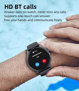 Smartwatch DT Watch X con Schermo AMOLED da 1,43", Monitoraggio del Sonno, Dual SIM, Impermeabile IP67, Fino a 4 Giorni di Autonomia - Product Image 4