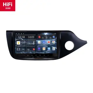 Автомобильный DVD-плеер Redpower Hi-Fi для Kia CEED 2012 - 2018 правый драйвер DVD-радио DSP мультимедийный плеер навигация Android 10,0